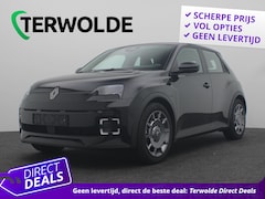 Renault 5 - 5 Urban Range Evolution | €3.640 Korting | Night & Day | Cruise Control | Apple Carplay/An