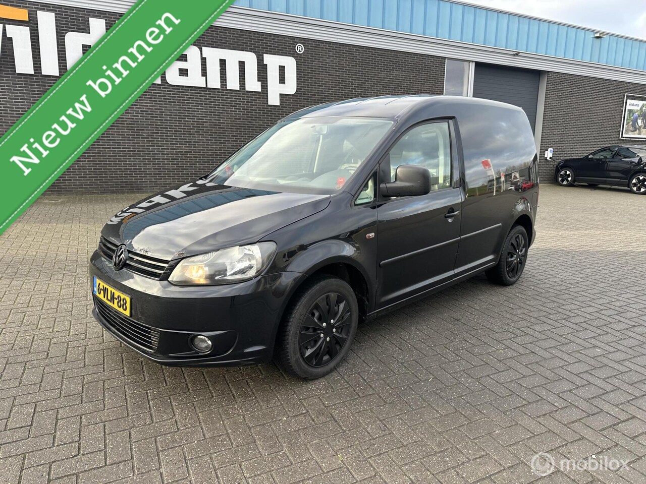 VOLKSWAGEN CADDY