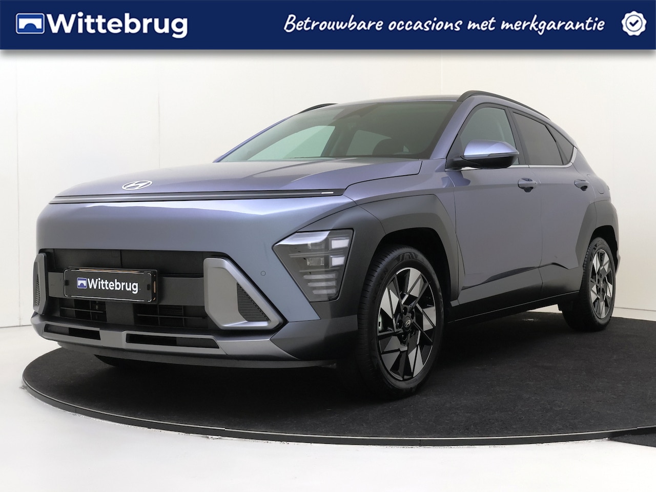 Hyundai Kona - 1.6 GDI HEV Comfort Smart 1.6 GDI HEV Comfort Smart - AutoWereld.nl