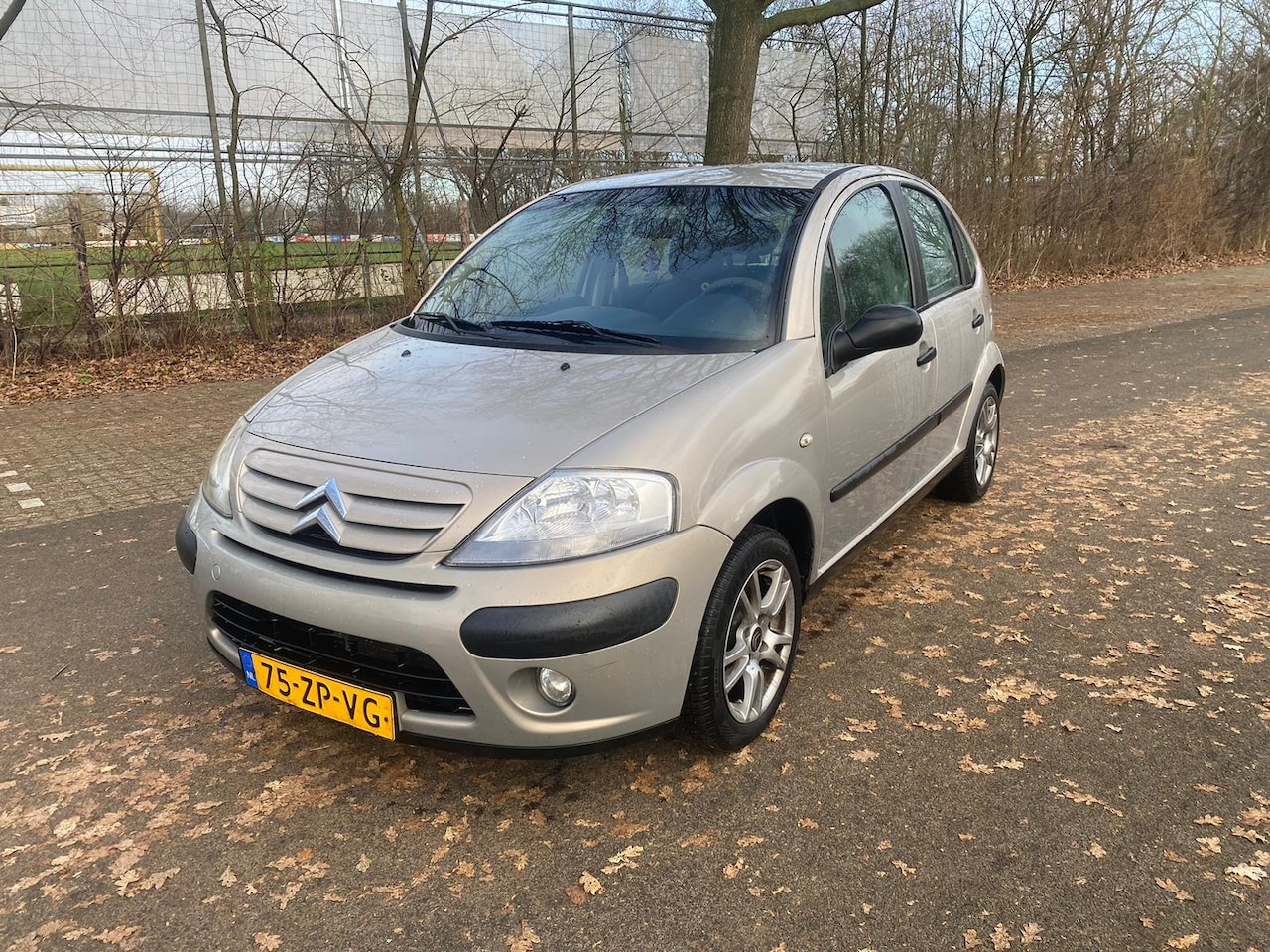 Citroën C3 - 1.4i Ligne Prestige - AutoWereld.nl