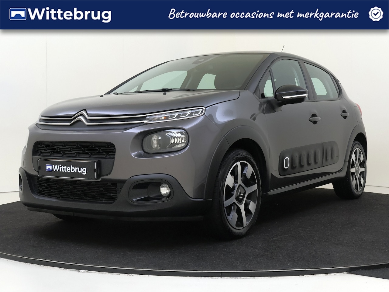 Citroën C3 - 1.2 PureTech S&S Shine 1.2 PureTech S&S Shine - AutoWereld.nl