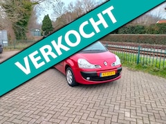 Renault Modus - 1.6-16V Expression AUTOMAAT/ airco/cruise controle ALLINPRIJS