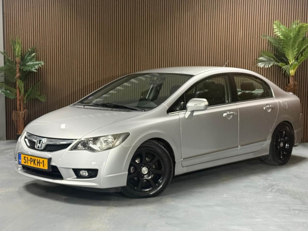 Honda Civic - 1.3 Hybrid Comfort 1.3 Hybrid Comfort - AutoWereld.nl