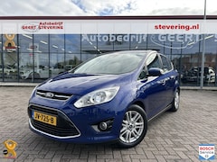 Ford C-Max - 1.0 Ecoboost 125PK / TITANIUM / Navi / Trekhaak