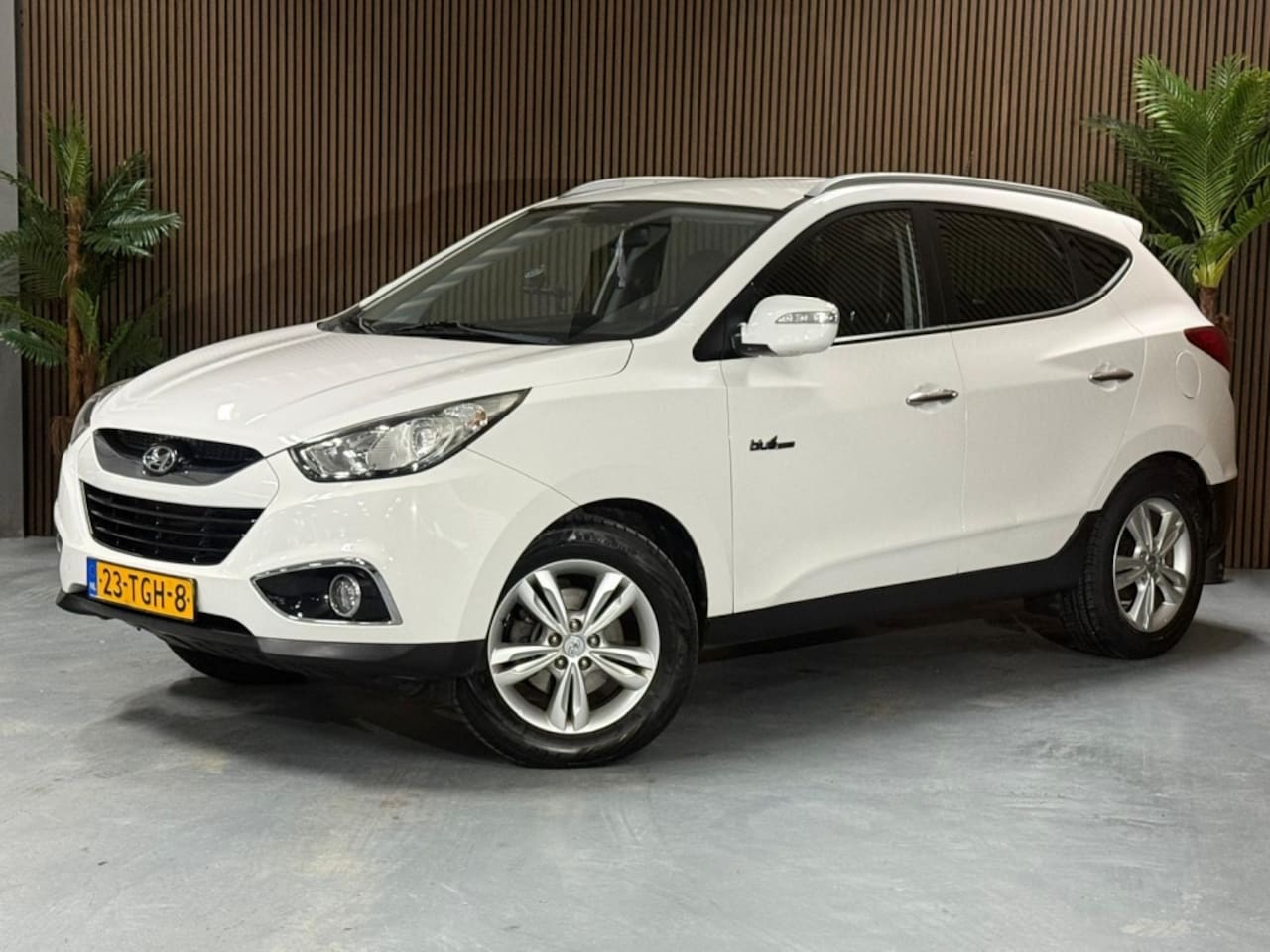 Hyundai ix35 - 1.6i GDI Style 1.6i GDI Style - AutoWereld.nl