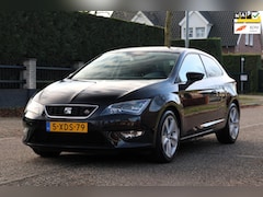 SEAT Leon SC - 1.4 TSI FR Business | 1e EIGENAAR | NAVI | CLIMA | CRUISE | XENON/LED | ZEER MOOIE GOED ON