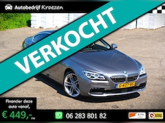 BMW 6-serie Gran Coupé - 640xi High Executive | Soft Close | Camera | H&K | Facelift model |