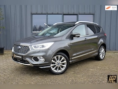 Ford Kuga - 1.5 EcoBoost Vignale * Pano * Leer * Memory * Carplay/Android * Trekhaak * Zeer compleet