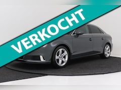 Audi A3 Limousine - 1.0 TFSI Sport Lease Edition | Trekhaak | Org NL | CarPlay | Climate Control | Sportstoele