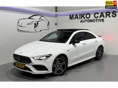 Mercedes-Benz CLA-Klasse - 250e AMG PANO|Adaptive|NL&NAP KM's