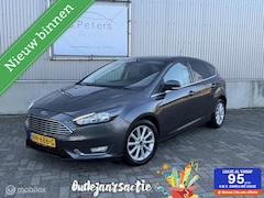Ford Focus - 1.5 TDCI Titanium 2017 / Keyless / Navigatie / Carplay / Cruisecontrol / NAP