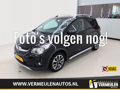 Opel Karl - 1.0 75PK ROCKS Online Edition + 15''/ Airco/ Cruise/ CarPlay/ NL auto
