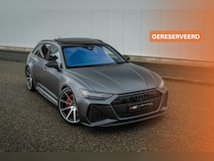 Audi RS6 - Avant 4.0 TFSI quattro MTM 1001pk Carbon Keramisch