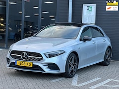 Mercedes-Benz A-klasse - 250 e Business Solution AMG Limited/SFEERLICHTING/PANO-DAK/CAMERA/NL-AUTO NAP