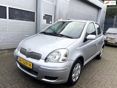 Toyota Yaris - 1.0 VVT-i Sol 5DR 2004-Elek.Pakket-APK