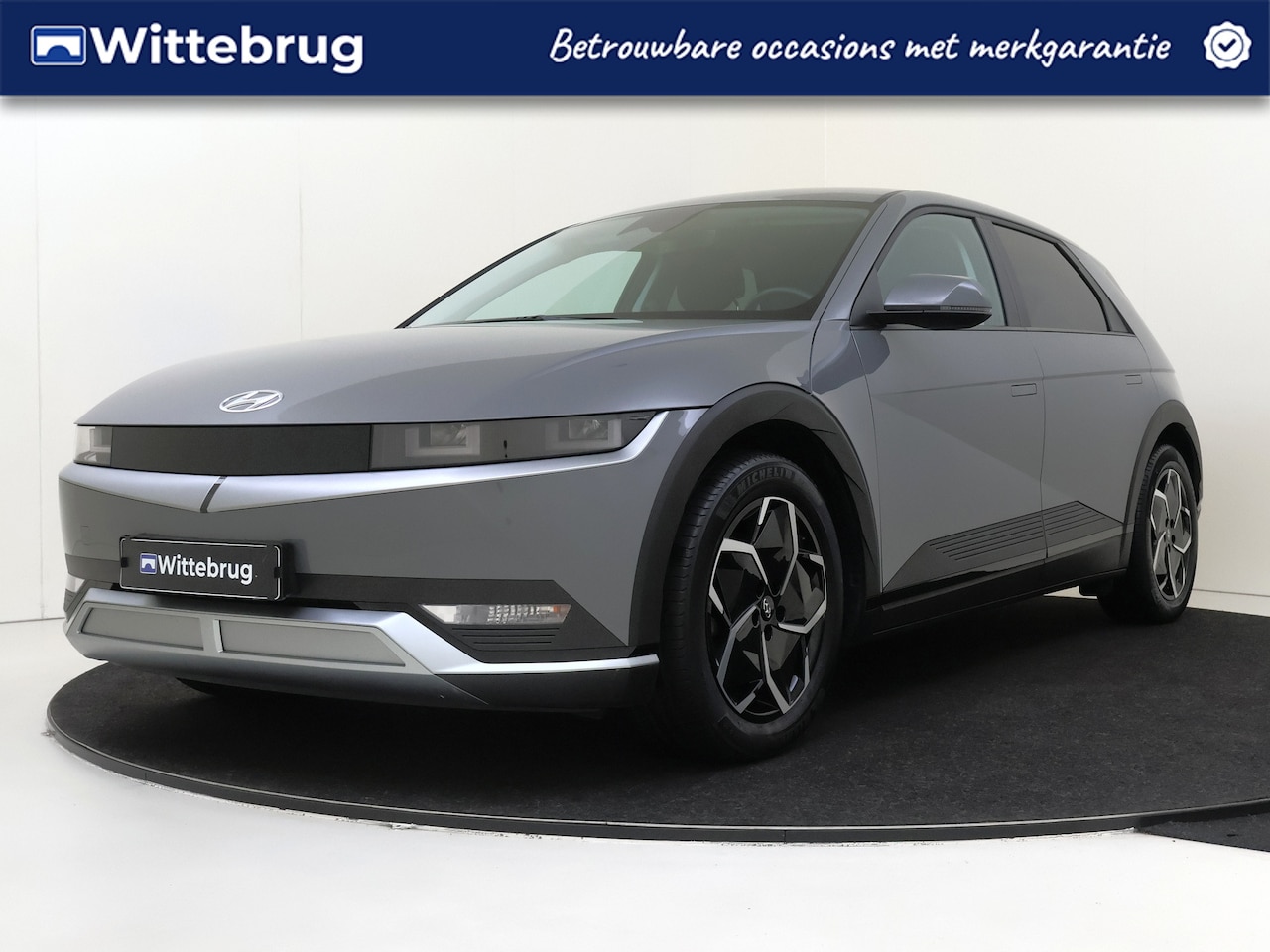 Hyundai IONIQ 5 - Style 77.4 kWh - AutoWereld.nl