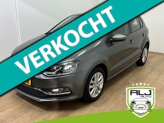 Volkswagen Polo - Occasion 1.2 TSI Highline | Grijs | Tweedehands Polo | Airco | Cruisecontrol | Bluetooth a