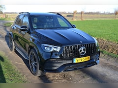 Mercedes-Benz GLE-Klasse - 400 D 4MATIC GRIJS KENTEKEN