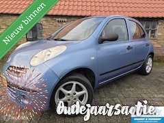 Nissan Micra - 1.2 Visia 150dkm 5 drs