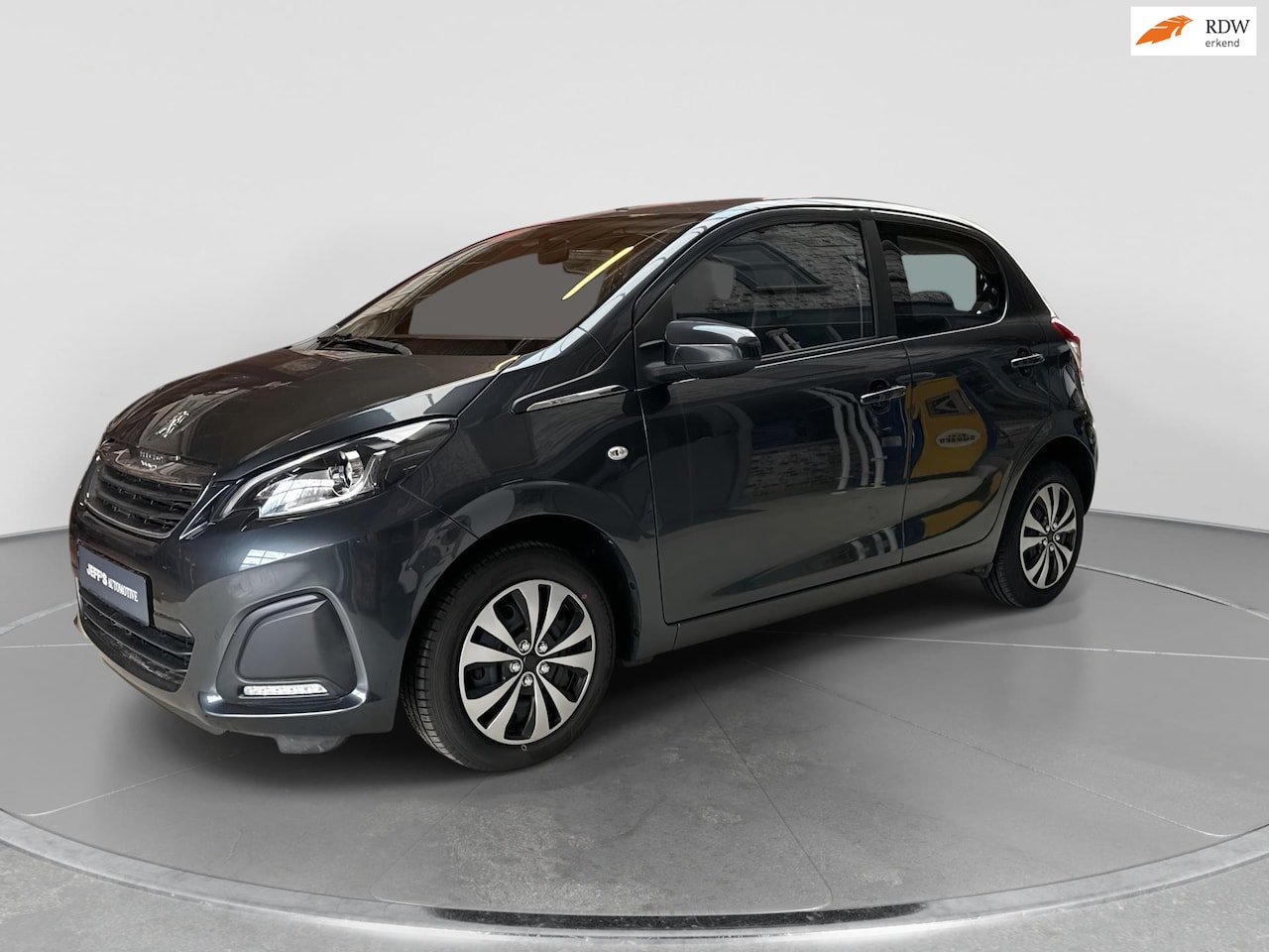 Peugeot 108 - 1.0 e-VTi Envy 1.0 e-VTi Envy - AutoWereld.nl