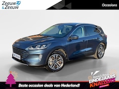 Ford Kuga - 2.5 PHEV Titanium 225PK | Trekhaak | 18" Lichtmetalen velgen | Navigatie | Climate Control