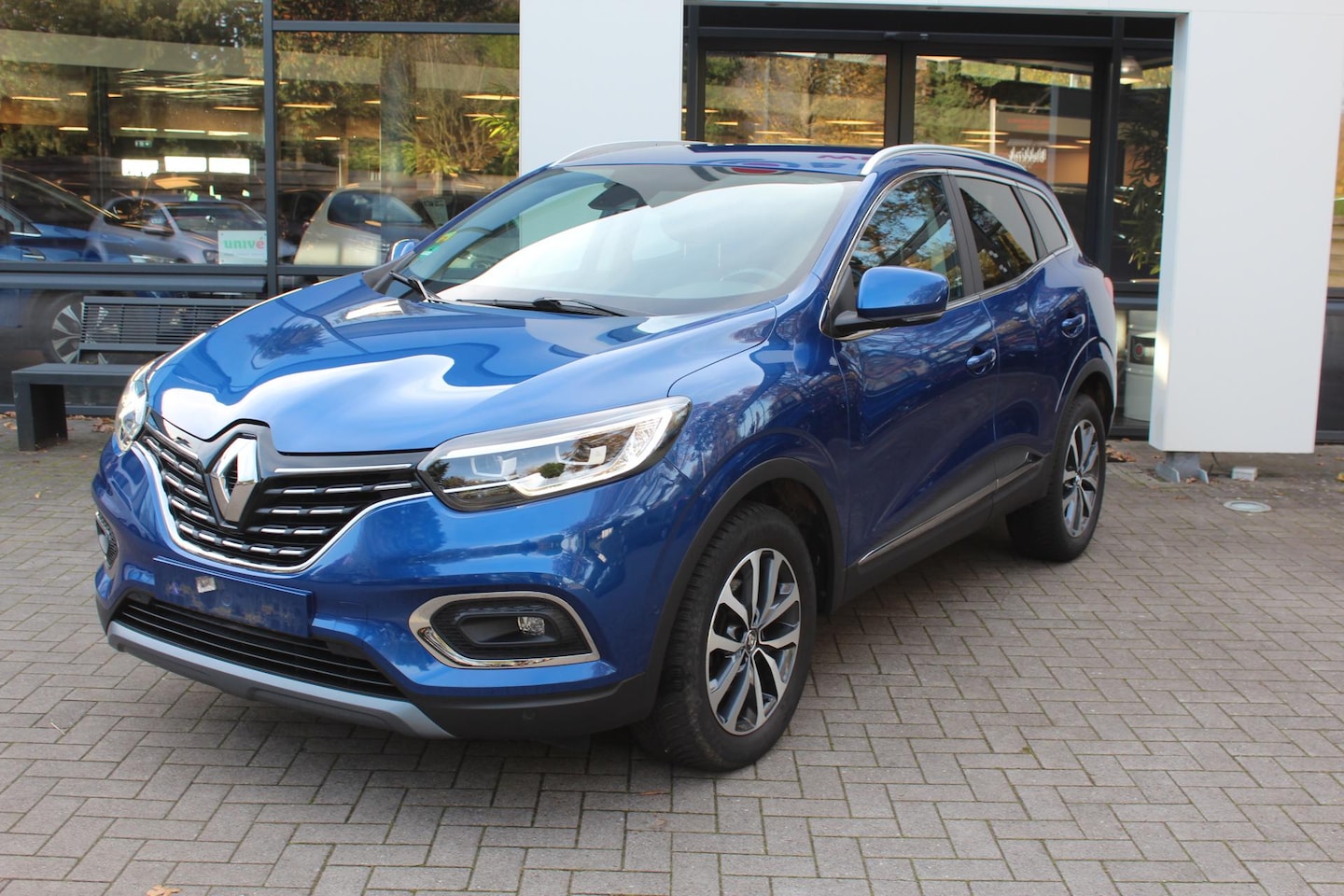 Renault Kadjar - 1.3 EDC Techno trekhaak 160 PK Automaat - AutoWereld.nl