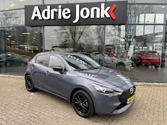 Mazda 2 - 2 1.5 e-SkyActiv-G 90 Homura | APPLE CARPLAY | DODEHOEK DETECTIE | 16 INCH LM | STOELVERWA