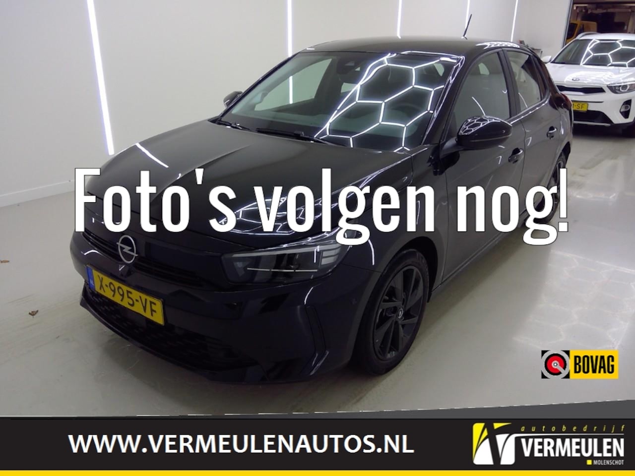 Opel Corsa - 1.2 Turbo 100PK Level-2 + 16''/ Airco/ Cruise/ CarPlay/ Camera/ NL auto - AutoWereld.nl