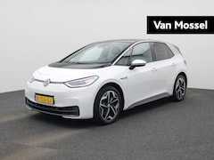 Volkswagen ID.3 - First Plus 58 kWh 204 PK| Origineel Nederlands | Navigatie | Achteruitrijcamera | Stoelver