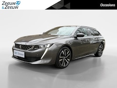Peugeot 508 SW - 1.6 PureTech GT | Stoelverwarming | Massage | 360 Camera | Nav | Geheugen functie | Telefo