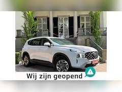 Hyundai Santa Fe - 1.6 T-GDI PHEV Premium Sky 7p.Automaat Navi Camera Keyless Go Stoelverwarming Full Options