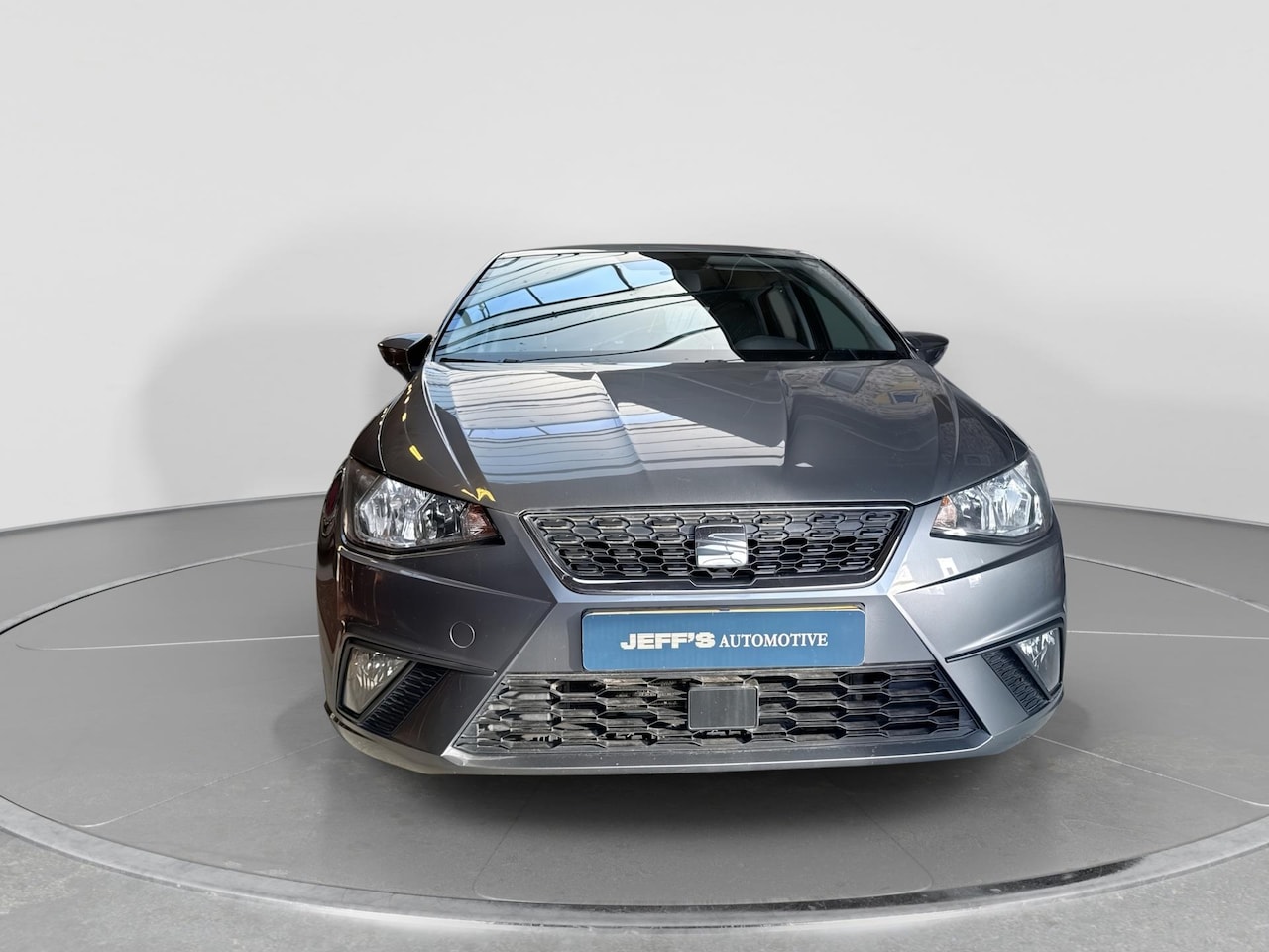 SEAT Ibiza - 1.0 MPI Reference 1.0 MPI Reference - AutoWereld.nl