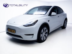 Tesla Model Y - RWD 58 kWh | Panodak | Leer | Premium audio | Stoelverwarming | Elec. stoelen | Navigatie