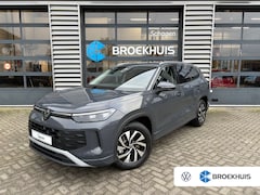 Volkswagen Tayron - 1.5 eTSI 150 pk Life 7-DSG | 7 persoons | Achteruitrijcamera | Apple Carplay | Stoel/stuur