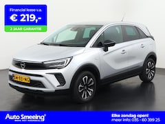 Opel Crossland - 1.2 Turbo Elegance | Carplay | Zondag Open