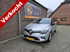 Renault Clio Estate - 1.5 dCi Ecoleader Limited
