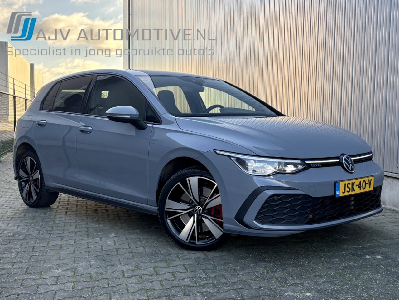 Volkswagen Golf - 1.4 eHybrid GTE 1.4 eHybrid GTE - AutoWereld.nl