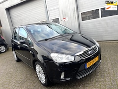 Ford C-Max - 1.8-16V Titanium Flexifuel 2009-Navi-Clima-Cruise