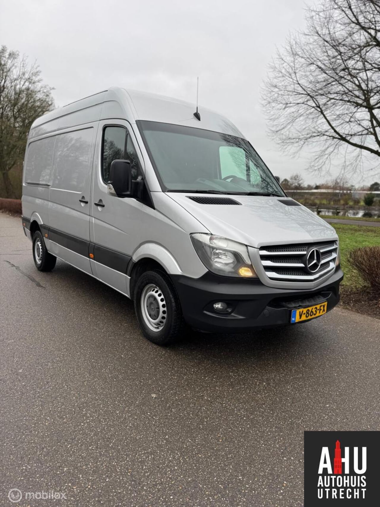 Mercedes-Benz Sprinter - bestel 514 2.2 CDI 366 EHD - AutoWereld.nl