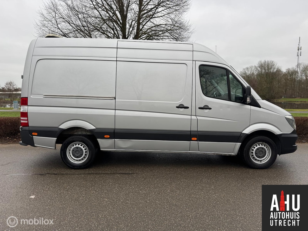Mercedes-Benz Sprinter - bestel 514 2.2 CDI 366 EHD - AutoWereld.nl