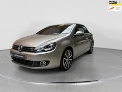 Volkswagen Golf Cabriolet - 1.4 TSI