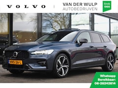 Volvo V60 - B4 197pk Plus Dark | Lighting | Schuifdak | Harman/Kardon | 19''