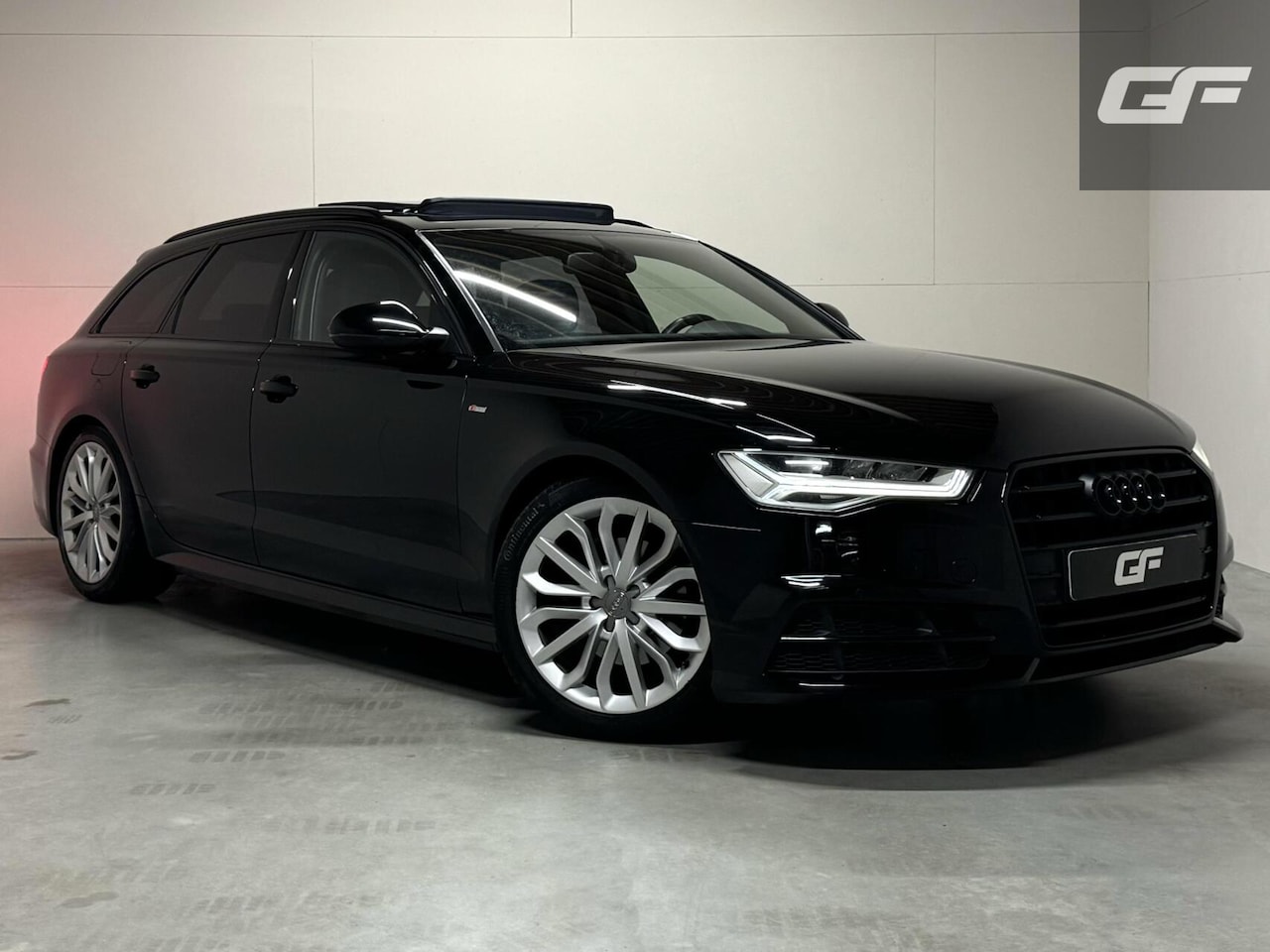 Audi A6 Avant - 1.8 TFSI Ultra S-Line Pano Leer Navi Cruise NAP - AutoWereld.nl
