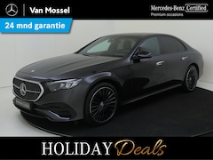 Mercedes-Benz E-klasse - 300e AMG-Line 300 e AMG Line / Stoelverwarming / Achteruitrijcamera / Night-Pakket / Headu