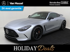 Mercedes-Benz AMG GT - AMG 63 4MATIC+ Premium Plus /Carbon pakket /Performance sportstoelen /Rijassistentiepakket
