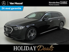 Mercedes-Benz E-klasse Estate - 300 e AMG Line / Stoelverwarming / Achteruitrijcamera /