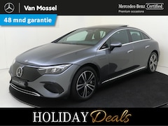 Mercedes-Benz EQE - 300 Business Edition 89 kWh / Panaroma-dak / Achteruitrijcamera /