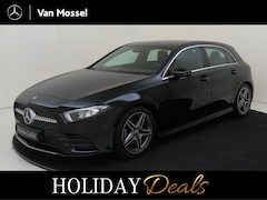 Mercedes-Benz A-klasse - 180 Business Solution AMG / 18 inch/ Achteruitrijcamera/ El. Trekhaak/