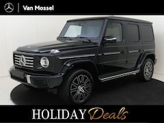 Mercedes-Benz G-klasse - 580 met EQ-Technologie 116 kWh AMG Line / SUPERIOR Line interieur / MANUFAKTUR / Comfortpa