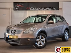 Nissan Qashqai - 2.0 Tekna